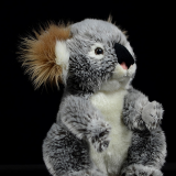 Customiz Made Caterpillar Puppy Dog Goat Small Animal Plush Toy Gift thumbnail-5