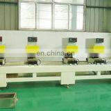 Window Profile Screw Fixing Plastic Window Machine thumbnail-4