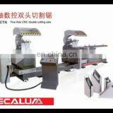Doors And Window Making Machine Aluminum Window Cutting Machine for Curtain Wall thumbnail-1