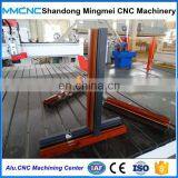 High Quality Widely Used 4 Axis Cnc Aluminum Profile Machining Center With Milling Cutter thumbnail-3