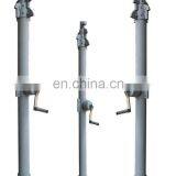 10m to 20m Aluminum Alloy Mobile Communications Elevated Mast for Marine Radar thumbnail-2