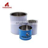Factory Wholesale Round Tinplate Paint Bucket Box Tin thumbnail-4