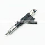 Diesel Engine Injector Parts 095000-6700 Common Rail Injector 095000-6700