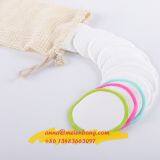 Reusable Bamboo Cotton Makeup Remover Cleansing Pads Face Pad thumbnail-4