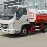 Mr Fukuda Small Card 2 Carriage Detachable Type Garbage Truck thumbnail-3