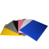 Many Colors ESD PP Corrugated Plastic Cardboard Sheets