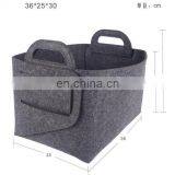 Foldable Felt Storage Boxes Bag and Bins For Home and Car thumbnail-2