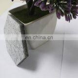 Customized Colorful Hexagon Felt Coasters thumbnail-6