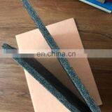 Black Recycle Soundproof Rigid Felt Board Polyester Fiber Acoustic Panel thumbnail-6