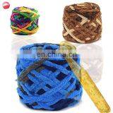 Wholesale Comfort Safe Metal Circular Knitting Needle With Plastic Wire 80cm thumbnail-4