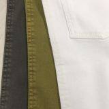 53%Cotton 32%Rayon 13%Polyester 2%Spandex Slub Twill thumbnail-3