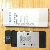 Germany Pneumatic Mini Solenoid Valve CPE14-M1BH-5L-1/8 196941 thumbnail-1