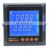 Multifunction Power Meter Harmonic Digital Panel Meter RS485/Modbus LCD Display thumbnail-2