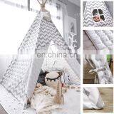 Teepee Tent Wholesale 2020 New Product Kids Teepee Tent Children Teepee Tent thumbnail-3