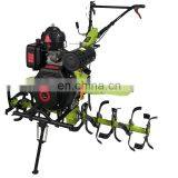Agriculture Farm Machinery 10 Hp Mini Diesel Cultivator Tiller With 1350Mm Tilling Width thumbnail-1
