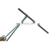 Competitive Price Bone Surgery Monoaxial Pedicle Spinal Pedicle Screw Fixation Orthopedic Surgical Spine Implants thumbnail-3