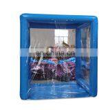Blue Inflatable Channel Sterilizer Disinfection Tunnel Manufacturers thumbnail-2
