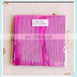 12mic 15mic Silver Gold Green Purple Pink Aluminum Chocolate Wrapping Foil thumbnail-6