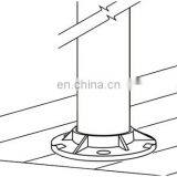 Wholesale Price Balustrade Fitting Stainless Steel Pipe Flange thumbnail-5