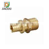 Forged Brass Pex Pipe Compression Fittings thumbnail-2