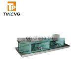 50*50 Steel Three Gang Cube Mould of Concrete and Cement