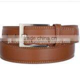 High Quality Men Leather Dress Belt thumbnail-1