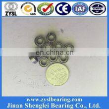 Miniature Stainless Deep Groove Ball Bearing 4*8*3mm MR84zz Brand Ball Distributors With Brass for Conventional Fishing Reel thumbnail-4