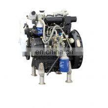 Original New Water-cooled 18.5kw ChangChai CZ380Q Diesel Engine for Construction Machinery</div> thumbnail-1