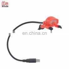 Wholesale Factory Diver Modeling Diver Usb Mini Led Light