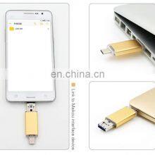 New Products 2018 OTG USB 3.1 Type C Flash Drive 16gb Wholesale thumbnail-2