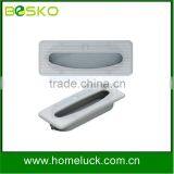 Plastic Flush Pull Handles and Knobs