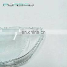 PORBAO New Style Transparent Headlights Lens Cover for X70 2014-2018 YEAR thumbnail-5