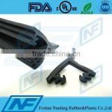 using new raw material EPDM strip for machine