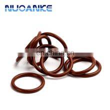 High Quality Ring Seal NBR FKM Silicone EPDM FPM O-Ring Custom Rubber O Ring thumbnail-3