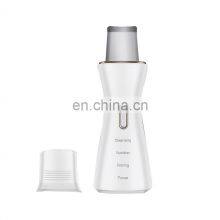 Factory Wholesale USB Rechargeable Portable Facial Ultrasonic Skin Scrubber With 70Mins Working Time thumbnail-2