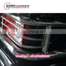 G class w463 G63 tail lights protection net for G63 G65 G500 G55 G350 G400 tail light grill stainless steel guard
