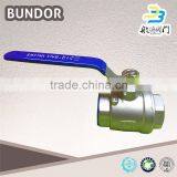 Three Piece Screw Ball Valve Suppliers thumbnail-3
