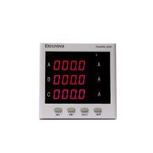 Elecnova PA194I-9X1 96*96mm High Precision 1 Phase LED Display 220V AC Digital Ampere Meter thumbnail-4