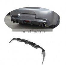 Carbon Fiber Custom Rear Bumper Diffuser Design for Infiniti G35 G37 4D Sedan thumbnail-2