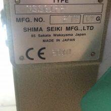 Tricot Hosiery Shima Seiki Flat Knitting Machine Nssg 122sv 14G Year 2010 G046 thumbnail-5