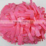 Plastic Pink Pom Pom