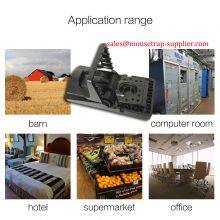 Humane Plastic Quick Catch Mouse Rat Snap Trap Rodent Killer thumbnail-3