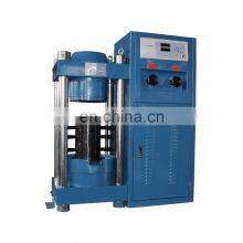 BS standard 2000 kN Digital Concrete Compression Testing Machine