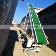 Premium Quality Elevator Screw Hoister Feeding Conveyor Machine Belt Fruit And Vegetable Conveying Hoister thumbnail-4