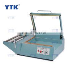 YTK-380L Manual L Side Bottles Box Plastic Film Wrapping Packaging Film Sealing Cutting Machine thumbnail-2