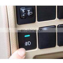 Car Front Bumper Grille LED Yellow Lights For Toyota Land Cruiser 200 GRJ200 UZJ200 2008-2018 thumbnail-2