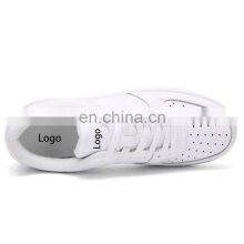 Custom Brand Wholesale High Quality Original Customized AF1 Genuine Leather Logo Customized Men's Casual Sports Shoes Sneakers thumbnail-3
