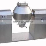 China high efficient double cone rotary vacuum dryer
