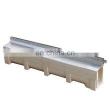 Resin Concrete U Shaped Drainage Ditch Liner for School thumbnail-5