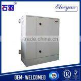 SK-76105 Air Conditioner Installed Battery Enclosure Outdoor/telecom Battery Cabinet thumbnail-3